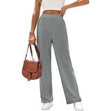 Casual Solid Color Hollow Elastic Waist