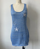 Summer Women's New Sexy Knitwear Knitwear Star Pattern