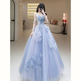 Evening Dress Morning Dress Women's 2025 New Adult Gift Birthday Party Exam Student Graduation