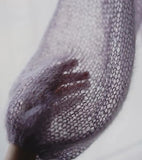Sleeved Mesh Knit