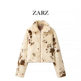 Homemade New Women's Classic Fashion Animal-Shed Imitation Fur