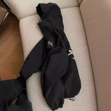 Tide Street Windbreaker Embroidery Windproof Jacket Zipper Jacket