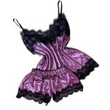 New Lace Lace Suedes
