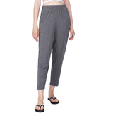 High Elastic Casual Base Home Loose