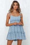 Spring And Summer New Holiday Style Sexy Print High-End Sling Dress Women Have