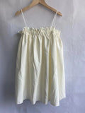 Tank Women's Clothing Sleeveless Sling Summer Vest Loose Ruffles Fashion Camis Korean Cute Y2k Tops 2023 Ropa Mujer