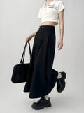 Academia Pleated Midi