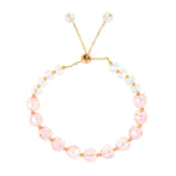 Amethyst Harmony Bracelet-Outfit