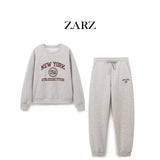 Homemade New Women's Fashionable NEW YORK Academy Trousers