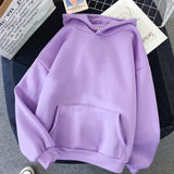 Ebaywishebay Women's Blank Pure Color