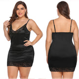 Sex Lingerie Sexy Seduction Lace Lace Plusus Hip