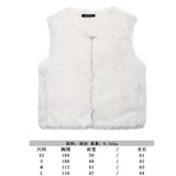 Women's Clothing 2025 Autumn And Winter New Fashion High-End Environmental Protection Fur