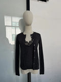 Autumn New Fashion Hottie Lace Splicing Coat Top Fake Two Hit Bottom Women's