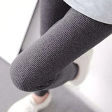 cotton leggings for women high waist Women's leggings thread vertical sweatpants for women pants push up leggins