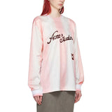 Y2K Personalized Streetwear Letter-Print Long-Sleeved Sports Tops With T-Shirts And T-Shirts