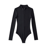 Round Neck Half Cardigan Bottomed