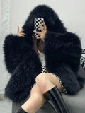 Fur Hooded