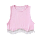 2022 Women Beaded Tank Tops Sexy Beading Glitter Basic Cotton T Shirt Vest Tops Summer Shiny Halter Solid