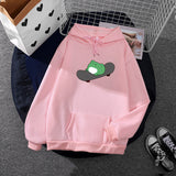 Skateboard Frog Loose Wear Support Mixed