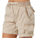 Casual Cotton Linen Thin A- Line