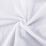 Toloer Women's Wear Early Spring 2024 New Palace Lantern Sleeve Women's Shirt Casual Doll Collar Cotton White Shirt-Outfit
