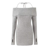 Homemade New Women's Classic Fashion Branded Collared Knitted Sweater