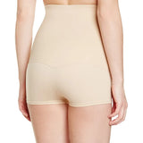 Style Women's High-Waist Waist-In Boxers Postpartum Waist Beauty Hip-Lifting Tights-Outfit