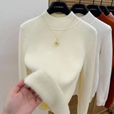 White Shirt Women Wear 2025 Spring And Autumn New Loose Leisure Tops In The Long