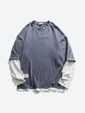 Boy Layered Sleeve