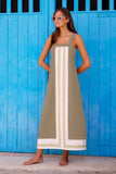 2025 Summer Dress Seaside Resort Wind