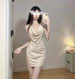 Night Swear Role-Playing Lingerie Sexy Hot Maid Passionate Tight Suit