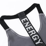 Toloer Sports Vest, Fitness Yoga Running T Slip Smock Quick Dry Breathable Se Vest 2023-Outfit