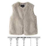 Women's Clothing 2025 Autumn And Winter New Fashion High-End Environmental Protection Fur