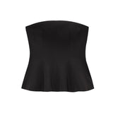 New Short Skirt Pended Corset