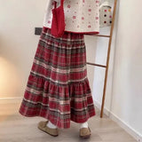 2025 Spring And Autumn Korean Version Of The Round-Necked Women's Shirt Age-Old Doll Shirt Fashion Casual Thin Nine-Sleeved Lace