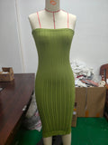 Toloer Spring / Summer 2024 Women's Hot Versatile Sexy Fashion Casual Home Vacation Beach Skirt Skirt-Outfit