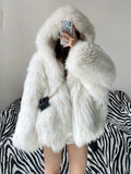 Fur Hooded