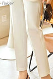 Blazers Women Fashion Elegant Casual Solid Color Long Sleeve Business Single Breasted Outerwear Spring Autumn