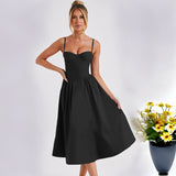 Women's 2026 Spring And Summer New Sexy Fashion Slings To Collect Waists Thin Back