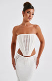 And Summer Hot New Sexy Trend Bare Back Tsets Coat Ass Long Skirt Knitting