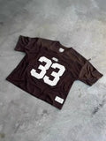 2135# Wide Version Of Net Hole Quick Dry Jersey Digital Bubble Ball Uniform Leisure Sports Short Sleeve