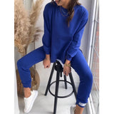 Spring And Autumn New Two-Piece Stun Fashioned