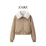 Homemade New Women's Fashionable Ocean Fur