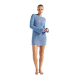 Sexy Babes Bag Hip Dress Seaside Beach Dress Dress
