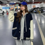Trend Student Baseball Uniform-Outfit