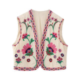 V-Neck Sleeveless Coat With New Women's Summer