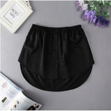 Large Number Of 2025 Summer Under The Hem Skirt Casual Bottom Half-Dress Women's Short Skirt Fake