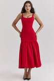 Long Loose Back Loose New Temperament Women's Dress 2025 Popular Fashion Dress Women's Summer High
