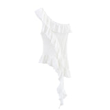 Women's New Lace Asymmetric Sling 5584365