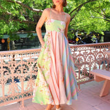 Years Of New Sexy Slings Graffiti Print Dress Dress